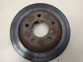 BMW 5 E39 Rear brake disc 