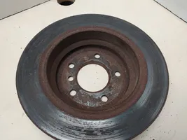 BMW 5 E39 Rear brake disc 