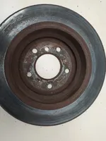 BMW 5 E39 Rear brake disc 