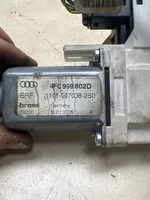 Audi A6 S6 C6 4F Moteur de lève-vitre de porte avant 4F0959802D