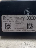 Audi A6 S6 C6 4F Verrouillage de commutateur d'allumage 4F0909131