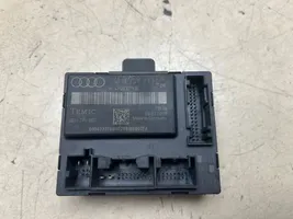 Audi A6 S6 C6 4F Durų elektronikos valdymo blokas 4F0959793E