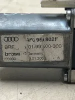 Audi A6 S6 C6 4F Takaoven ikkunan nostomoottori 4F0959802F
