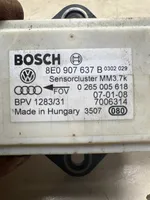 Audi A6 S6 C6 4F Czujnik przyspieszenia ESP 8E0907637B
