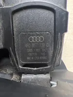 Audi A6 S6 C6 4F Middle seatbelt buckle (rear) 4F0857739D