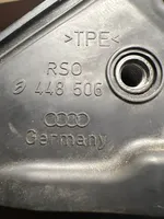 Audi A6 S6 C6 4F Rétroviseur électrique de porte avant 448506