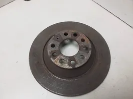 Audi A6 S6 C6 4F Rear brake disc 