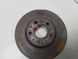 Volvo S80 Front brake disc 