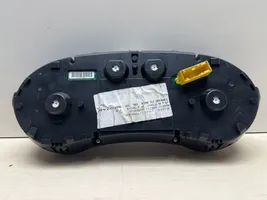 Peugeot 308 Tachimetro (quadro strumenti) 9665107480