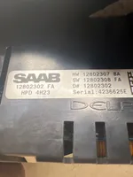 Saab 9-3 Ver2 Monitor / wyświetlacz / ekran 12802307
