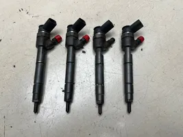 Mercedes-Benz B W245 Fuel injectors set A6400700787