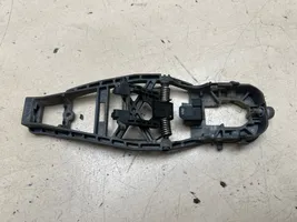 Volkswagen Touran I Halterung Türgriff hinten 1T0837885B