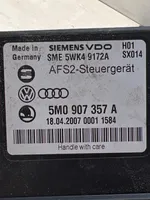 Volkswagen Touran I Light module LCM 5M0907357A