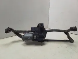 Volkswagen Touran I Front wiper linkage and motor 2K1955023G