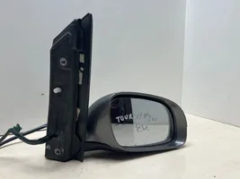 Volkswagen Touran I Front door electric wing mirror 1T0857934