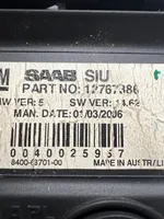 Saab 9-5 Tachimetro (quadro strumenti) 12767386