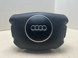 Audi A4 S4 B6 8E 8H Poduszka powietrzna Airbag kierownicy 8E0880201AB