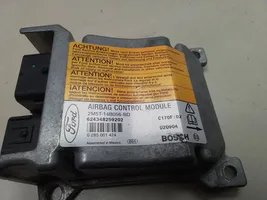 Ford Focus Airbag control unit/module 2M5T14B056BD