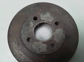 Ford Focus Front brake disc 