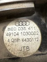 Audi A4 S4 B6 8E 8H Enceinte de porte arrière 8E0035411