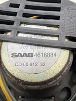 Saab 9-5 Enceinte de porte arrière 4616884