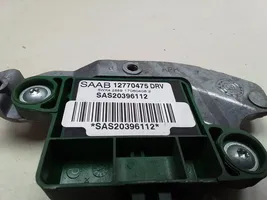 Saab 9-5 Gaisa spilvenu trieciensensors 12770475