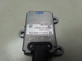 Opel Vectra C Sensore di imbardata accelerazione ESP 09184504