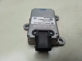 Opel Vectra C Sensore di imbardata accelerazione ESP 09184504