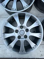 Suzuki Grand Vitara II Felgi aluminiowe R16 SU005