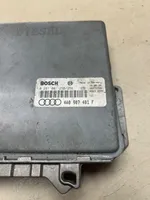 Audi A6 S6 C4 4A Блок управления двигателя 4A0907401F