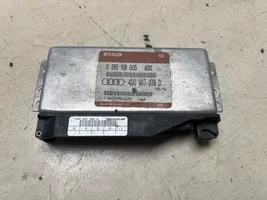 Audi A6 S6 C4 4A Unidad de control/módulo del motor 4D0907379D