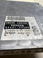 Toyota Avensis Verso Sterownik / Moduł ECU 8966144300