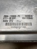 Ford Focus Engine control unit/module 2M5A12A650PC