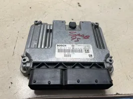 Saab 9-5 Sterownik / Moduł ECU 55563338