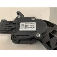 Chevrolet Cruze Gaspedal 13252702