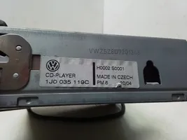 Volkswagen PASSAT B5.5 Zmieniarka płyt CD/DVD 1J0035119C