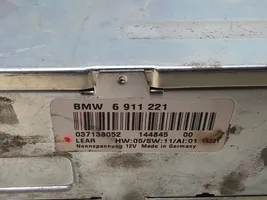 BMW 5 E39 Moduł / Sterownik GPS 6911221