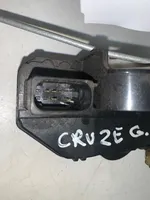 Chevrolet Cruze Rear door lock 13503173