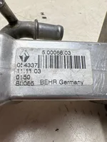 Renault Scenic II -  Grand scenic II EGR valve cooler 50006603