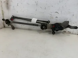 Opel Insignia A Front wiper linkage and motor 13227393
