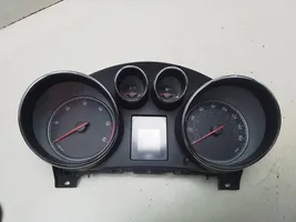 Opel Insignia A Geschwindigkeitsmesser Cockpit 20984544