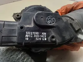 Opel Insignia A Wiper motor 13227393