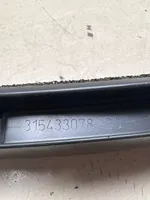 Opel Insignia A Rear door trim (molding) 315433078