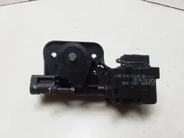 Opel Meriva A Tailgate exterior lock 09183495