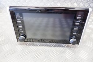 Toyota RAV 4 (XA50) Monitor/display/piccolo schermo 8614042R30