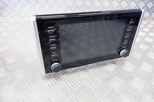 Toyota RAV 4 (XA50) Monitor/display/piccolo schermo 8614042R30