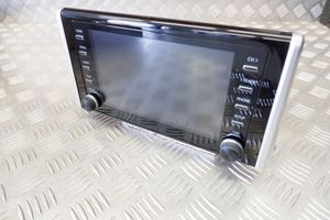 Toyota RAV 4 (XA50) Monitor/display/piccolo schermo 8614042R30