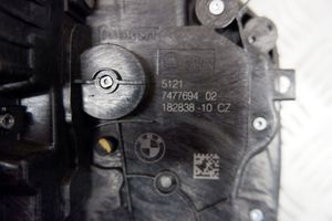 BMW 5 G30 G31 Etuoven lukko 7477694