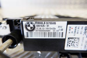 BMW 5 G30 G31 Sähköinen ohjaamon lämmittimen säteilylämmitin 6801525