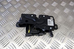 BMW 5 G30 G31 Blocco/chiusura/serratura del portellone posteriore/bagagliaio 7383283